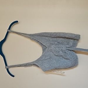 Faux Fur Wild Fable Tank Top